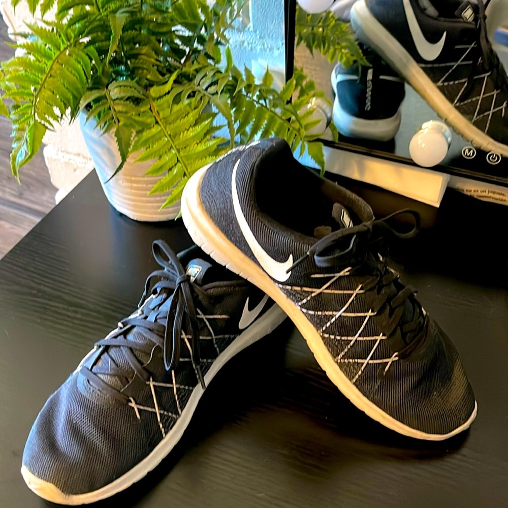Nike running shoes